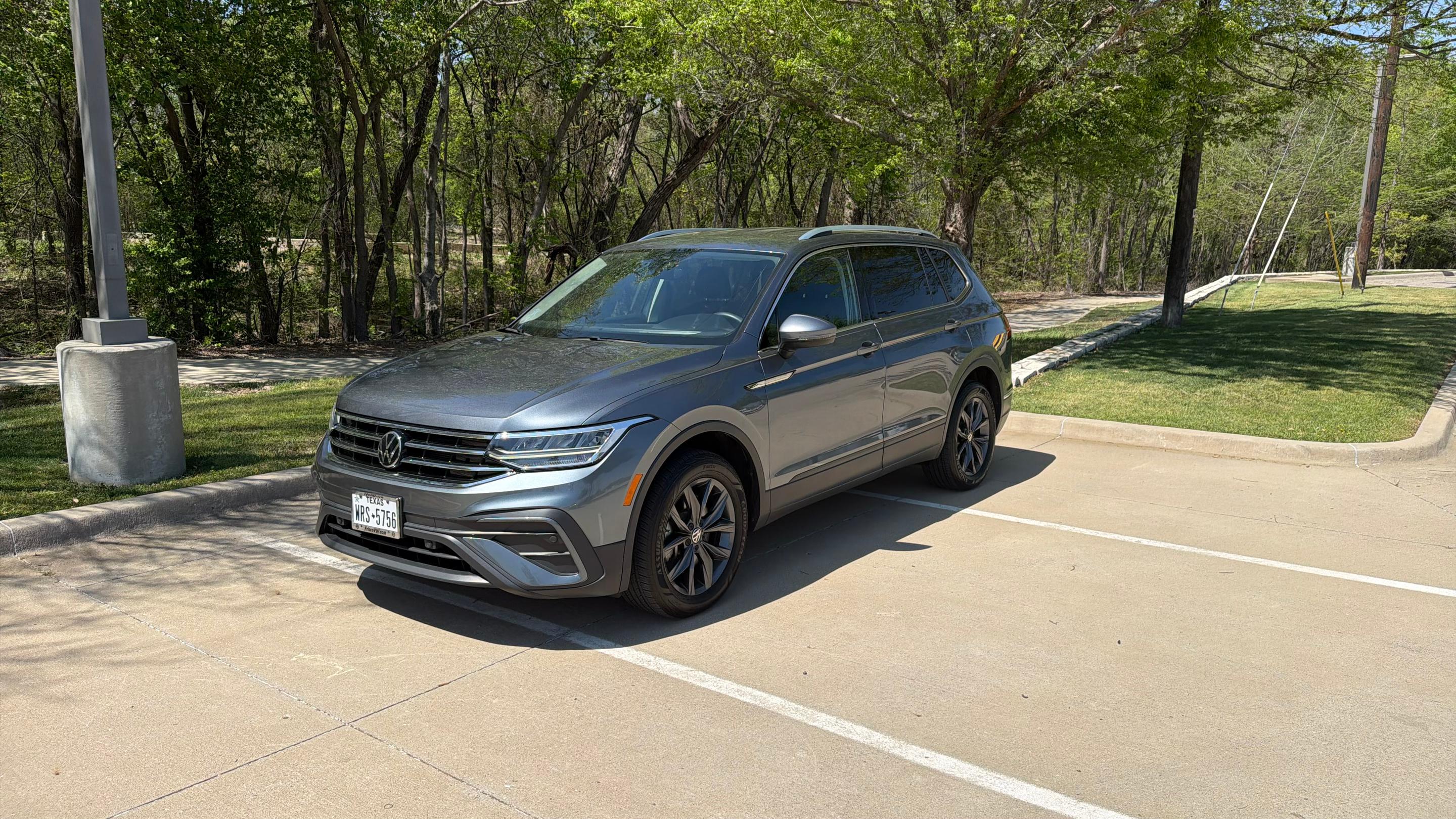 Volkswagen Tiguan 2022 in Euless, TX