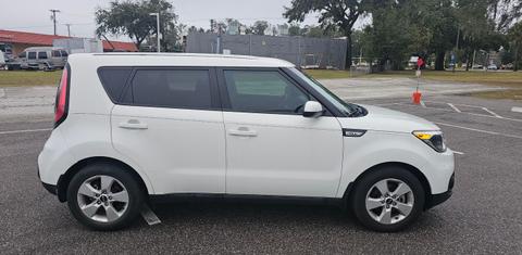 Kia Soul 2019