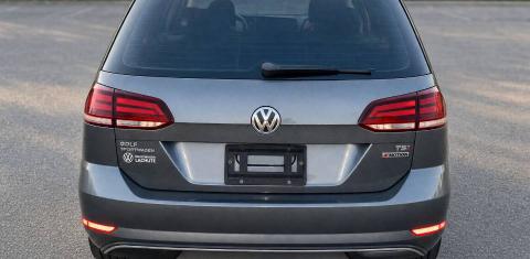 Volkswagen Golf SportWagen 2018