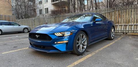 Ford Mustang 2018