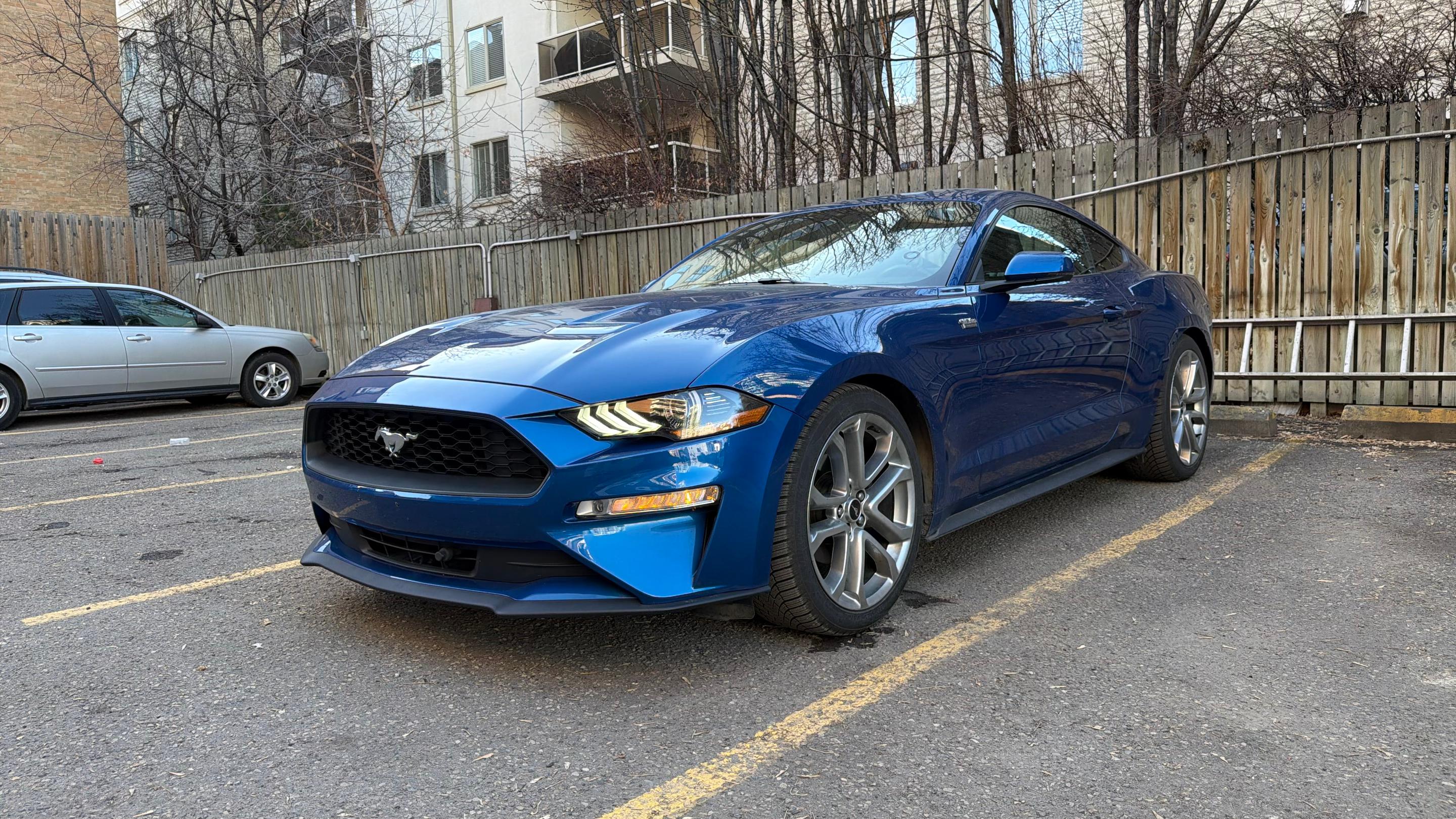 Ford Mustang 2018 à Calgary, AB
