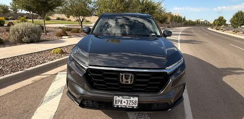 Honda CR-V 2026