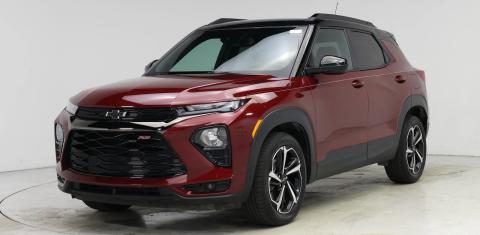 Chevrolet Trailblazer 2023