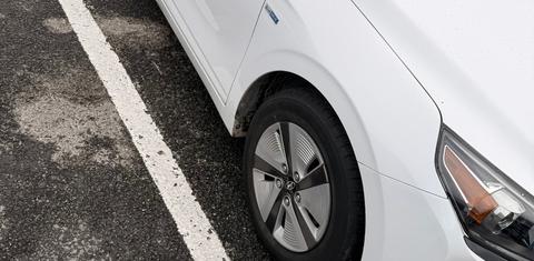 Hyundai Ioniq Hybrid 2017