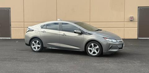 Chevrolet Volt 2017