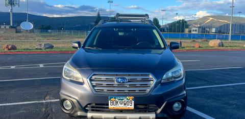 Subaru Outback 2017