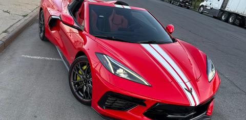 Chevrolet Corvette 2023