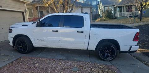 Ram 1500 2025