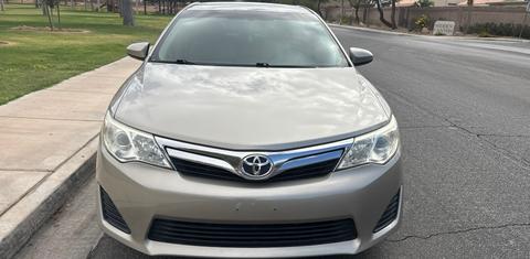 Toyota Camry 2014