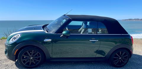 MINI Convertible 2018