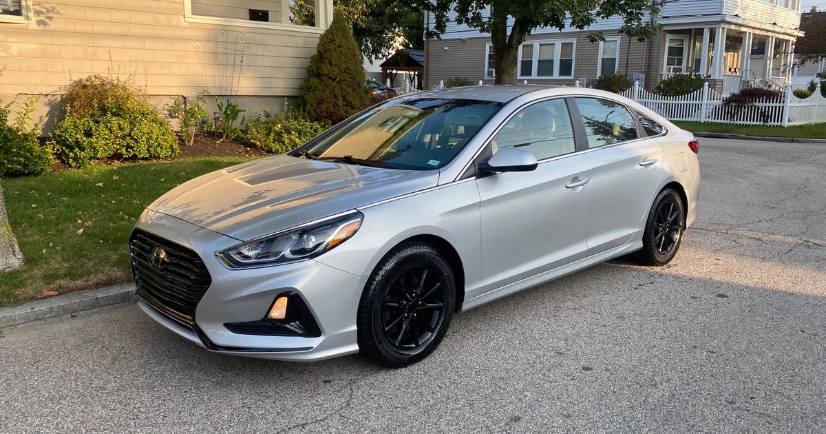 Hyundai Sonata 2018 rental in Providence, RI by Providence G. Turo