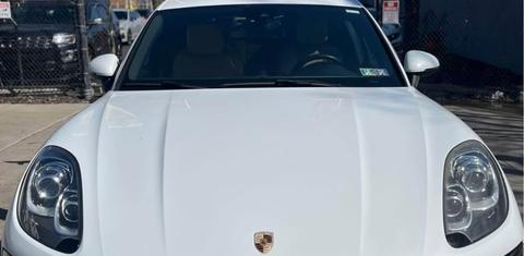 Porsche Macan 2017