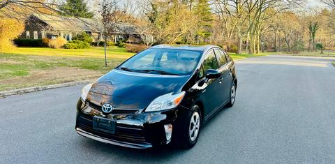 Toyota Prius 2013