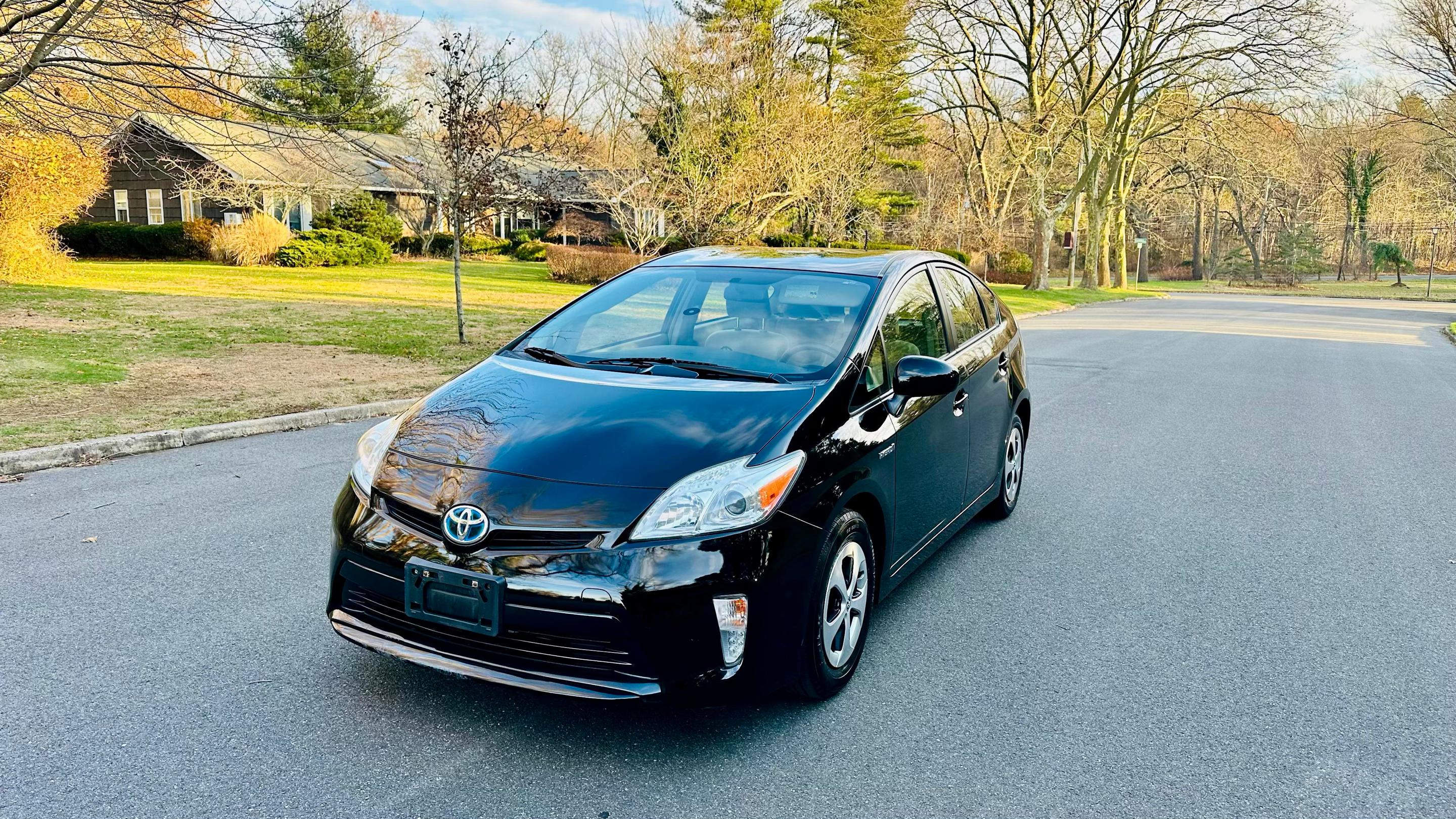 Toyota Prius 2013 in Hicksville, NY