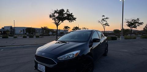 Ford Focus 2017