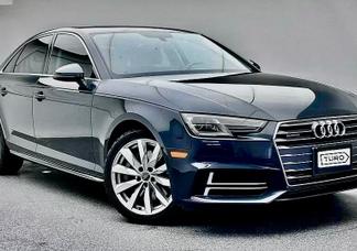 Catégorie de véhicule : Audi A4