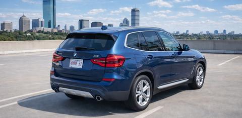BMW X3 2020
