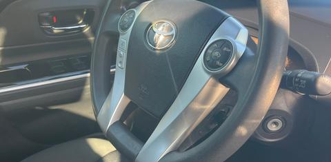 Toyota Prius c 2015