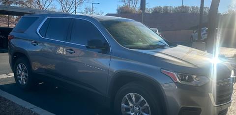 Chevrolet Traverse 2020
