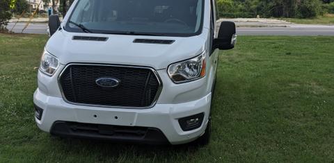 Ford Transit 2021