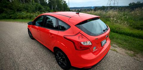 Ford Focus 2012