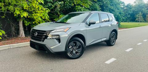 Nissan Rogue 2026