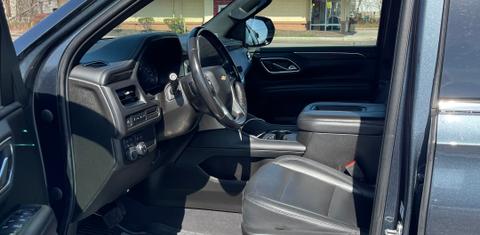 Chevrolet Tahoe 2021