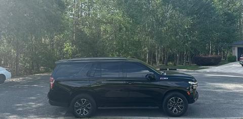 Chevrolet Tahoe 2021
