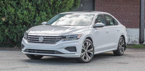 Volkswagen Passat 2021