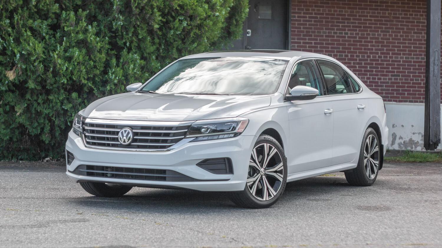 Volkswagen Passat 2021 in Charlotte, NC