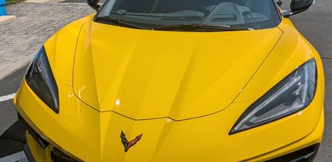 Chevrolet Corvette 2025