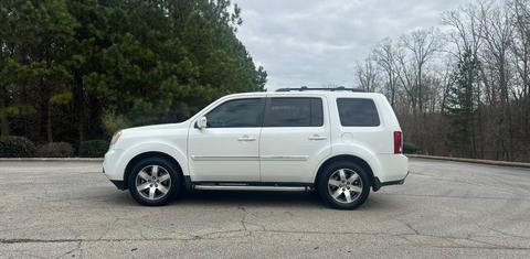 Honda Pilot 2013