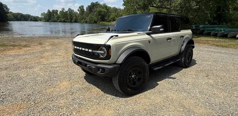 Ford Bronco 2025