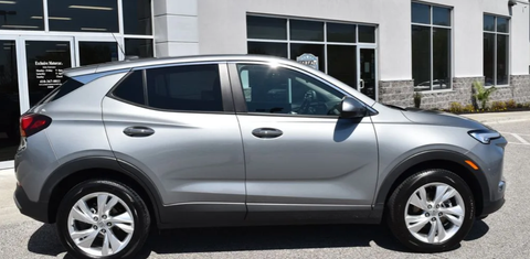 Buick Encore GX 2025