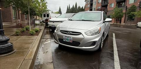 Hyundai Accent 2017