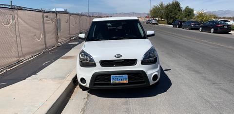 Kia Soul 2013
