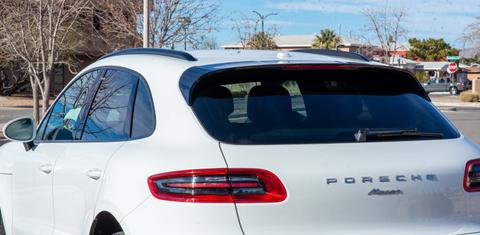 Porsche Macan 2017