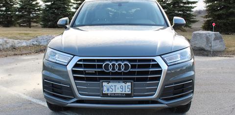 Audi Q5 2018