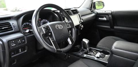 Toyota 4Runner 2020