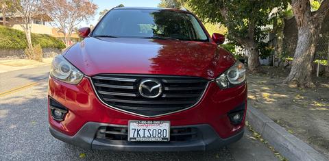 Mazda CX-5 2016