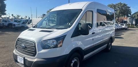 Ford Transit 2019