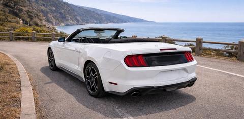 Ford Mustang 2023