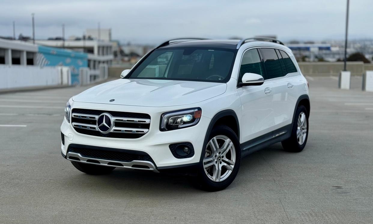 Mercedes-Benz GLB-Class 2021 GLB 250