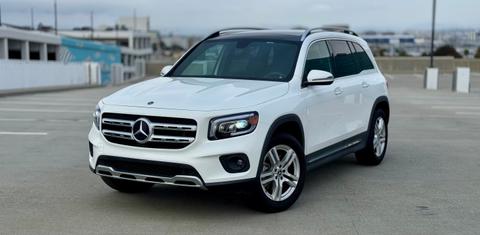 Mercedes-Benz GLB-Class 2021