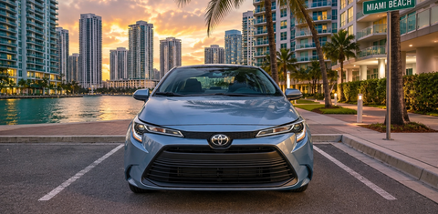 Toyota Corolla 2024