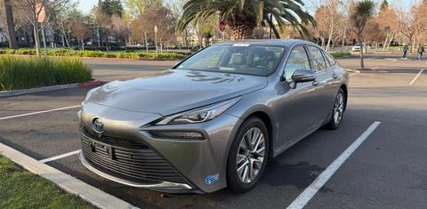 Toyota Mirai 2021
