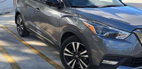Nissan Kicks 2019