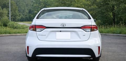 Toyota Corolla 2022