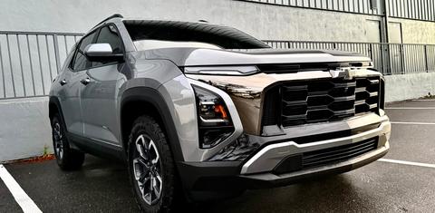 Chevrolet Equinox 2025