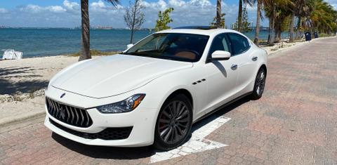 Maserati Ghibli 2020